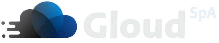 Gloud SpA Logo